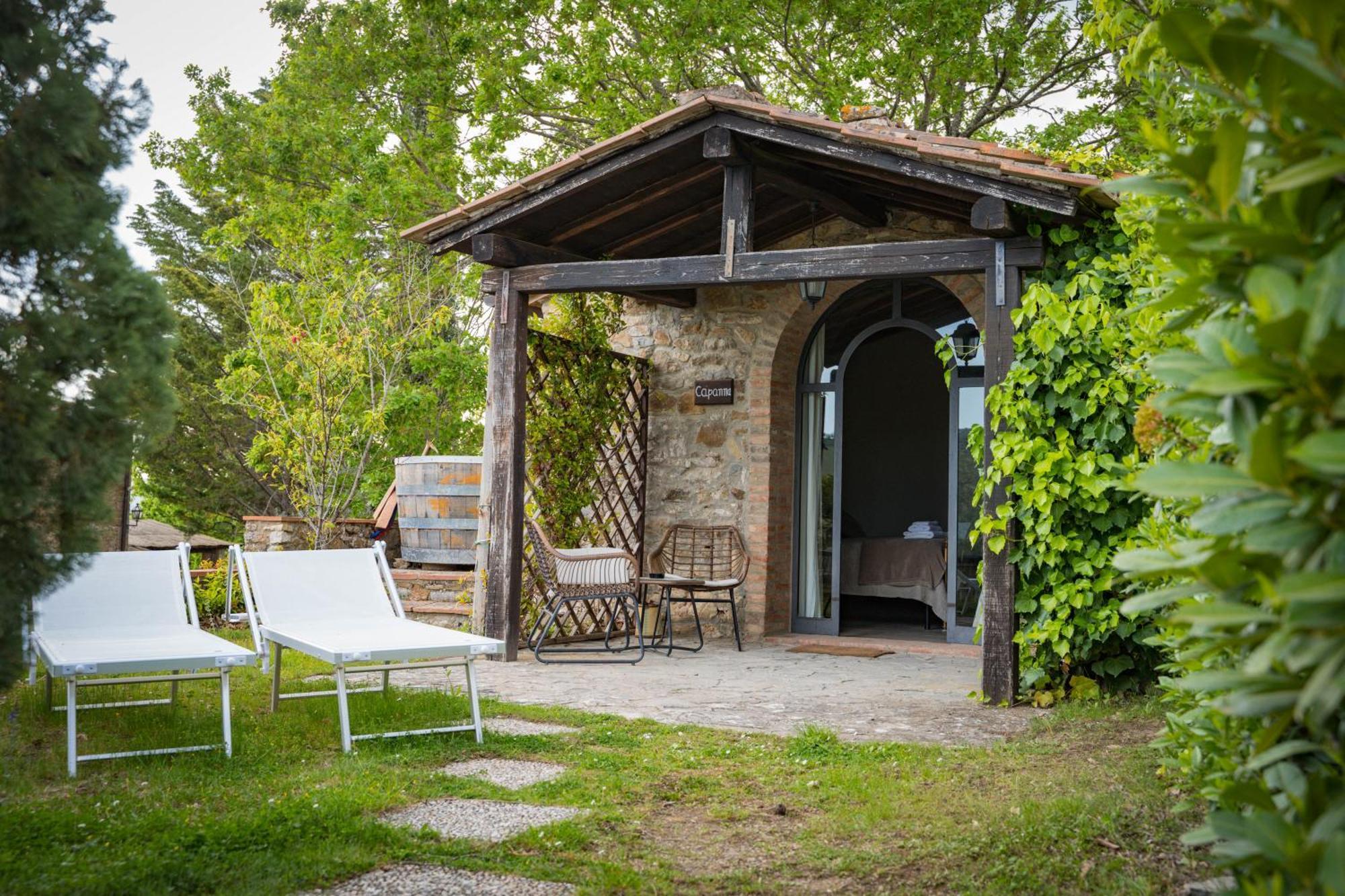 Borgo Casa Al Vento Villa Gaiole in Chianti Buitenkant foto