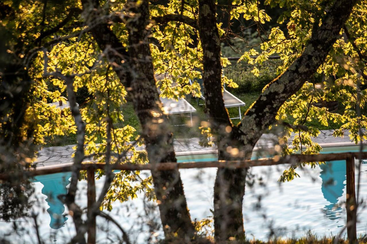 Borgo Casa Al Vento Villa Gaiole in Chianti Buitenkant foto